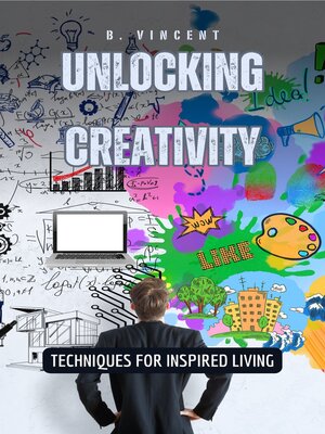 cover image of Unlocking Creativity